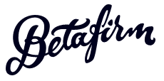 Betafirm logo