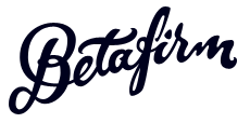 Betafirm logo
